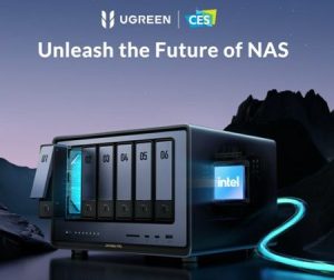 Ugreen 2024ces Nas Intro