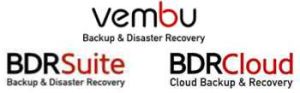 Vembu Bdrsuite Plus Logo