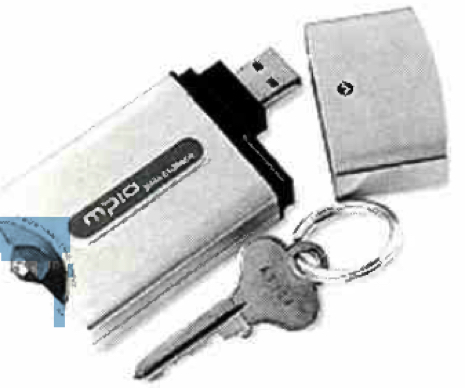 History Usb Key