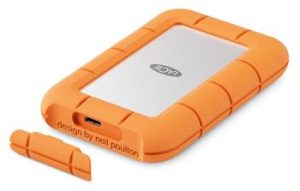 Lacie Rugged Mini Ssd Left Reverse 