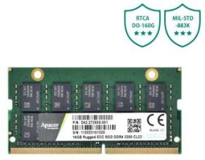 Apacer Rugged Ddr4 3200 Sodimm 16g 1