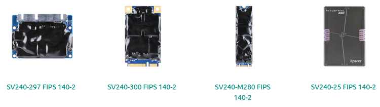 Apacer Fips 140 2 Certified Ssds Apacer Fips 140 2 Certified Ssds