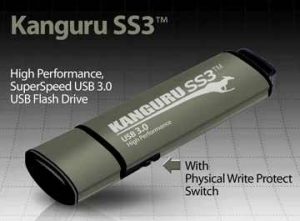 Kanguru Ss3 Usb Flash Drive 1