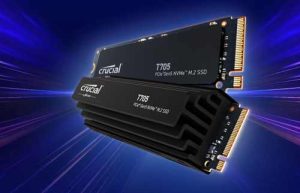 Micron Crucial Ssd T705 Intro
