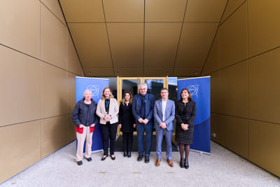 New Data Centre At Cern