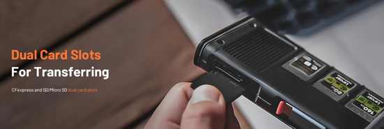 Pgytech Cfexpress Createmate Card Reader Case2 Pgytech Cfexpress Createmate Card Reader Case2