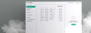 Synology Transfer Intro