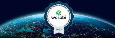 Wasabi Honors Veeam Software Wasabi Honors Veeam Software