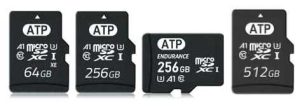 Atp Microsd Cards New
