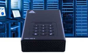 Apricorn Offline Protection For Data
