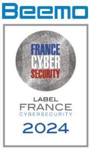 Beemo Technologie France Cyber Security Logo