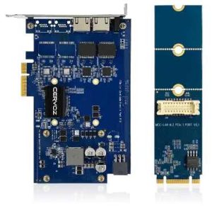 Cervoz Ethernet Expansion Cards