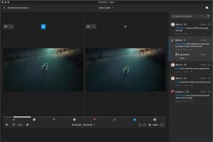 Editshare Mediasilo Screenshot