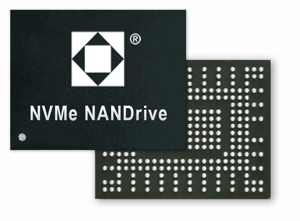 Greenliant Nvme Nandrive Transparent