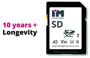 Intelligent Memory Longevity Industrial Sd And Microsd 1