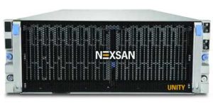 Nexsan Unity Nv6000 Front