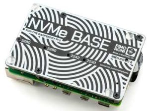 Nvme Base By Pimoroni 2