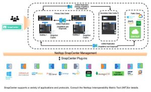 Netapp Snapcenter 5.0 Scheme