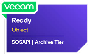 Point Software Achieves Veeam Ready Validation