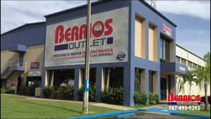 Retail Chain Berios In Puerto Rico Chooses Pure Storage