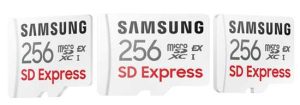 Samsung Sd Express Cards 1