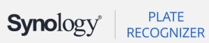 Synology Surveillance Station Plate Recognizer F1