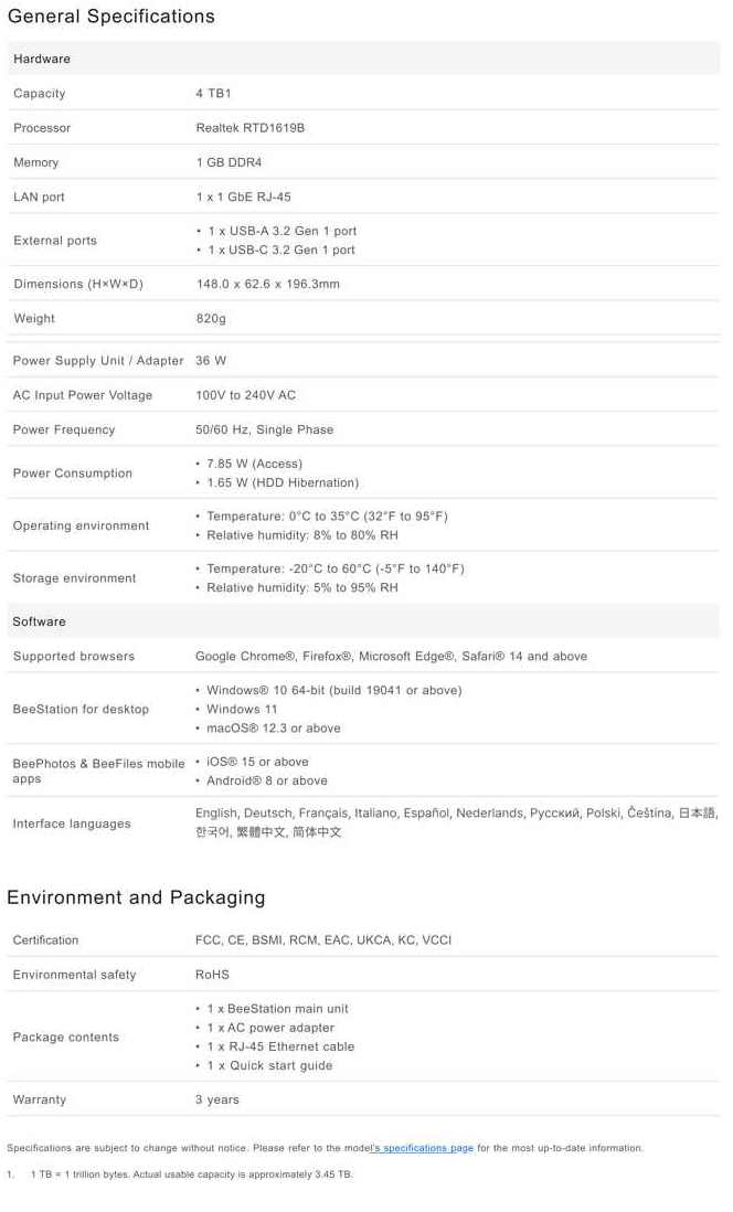 Synology Beestation Spectabl Synology Beestation Spectabl