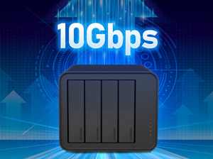 Terramaster 10gbps D4 320 