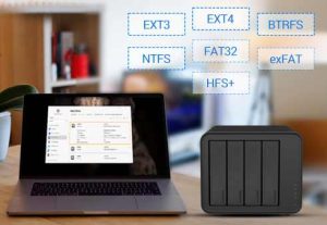 Terramaster Tos 6 Data Disk Hot Swapping