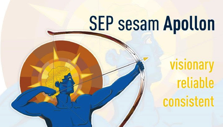 Sep Sesam Apollon