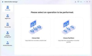 4ddig Partition Manager Clone Disk