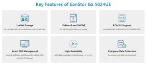 Infortrend Eonstor Gs5024ue Scheme Infortrend Eonstor Gs5024ue Scheme