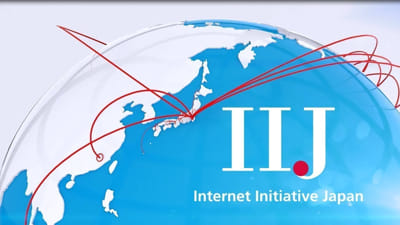 Internet Initiative Japan Selects Acronis