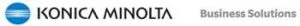 Konica Minolta Logo