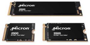 Micron 2500 Ssd Group