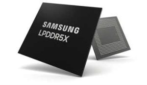 Samsung 10.7gbps Lpddr5x Dl4