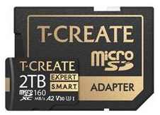 Teamgroup Create Expert S.m.a.r.t. Microsdxc 3