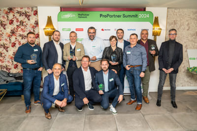 Veeam Propartner Awards 2023 25 Avril 2024 Veeam Propartner Awards 2023 25 Avril 2024