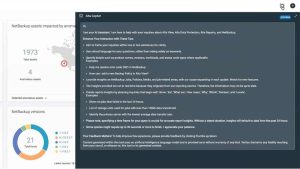 Veritas Alta Copilot Screenshot