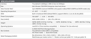 Wdc Sandiskg Raid Shuttle 8 Spectabl24