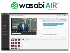 Wasabi Air Ui Logo