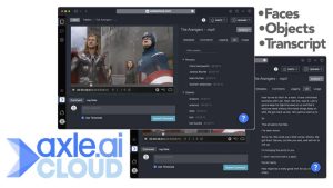 Axle Ai Cloud Includes Transcri