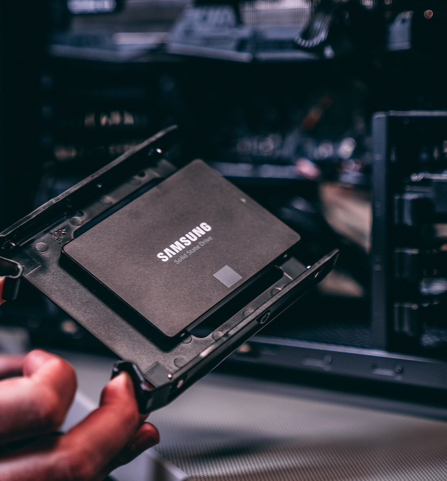Samsung Ssd