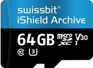 Swisbit Microsd