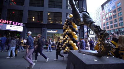 Boston Bruins Utilizes Wasabi Hot Cloud Storage