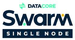 Datacore Single Node Swarm Game Changer In Edge Data Management Datacore Single Node Swarm Game Changer In Edge Data Management