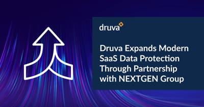 Druva And Nextgen Group Extend Their Partnership