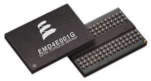 Everspin's Persyst 1 Gigabit Stt Mram Ibm Flashcore Modules