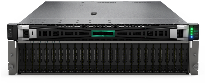 Hpe Cray Storage Systems C500 F2