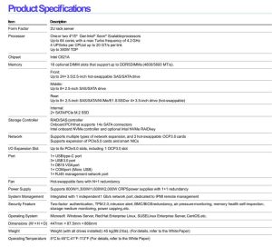 Kaytus Kr2266v2 Storage Server Spectabl